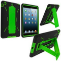 iBank(R) Rubberized Back Cover for Mini iPad